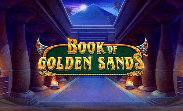 Book of Golden Sands