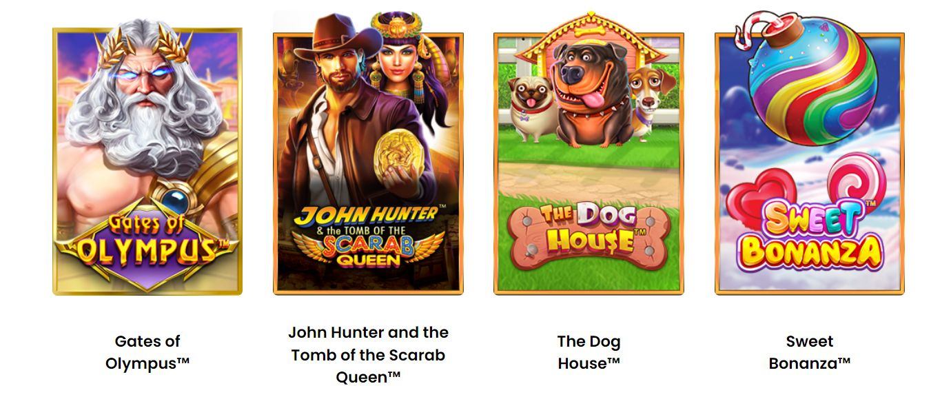 Pragmatic Play Slots