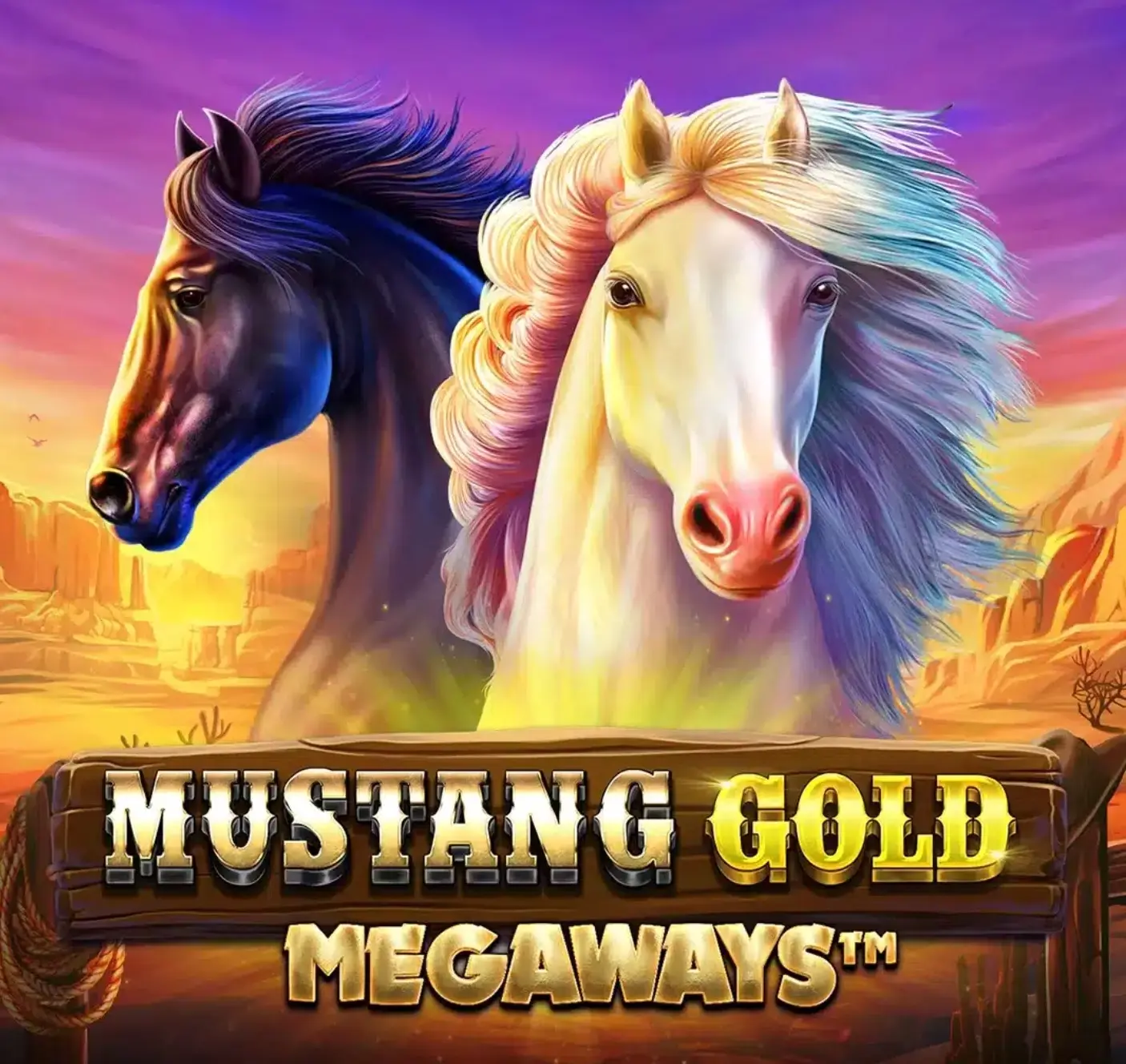 Mustang Gold Megaways