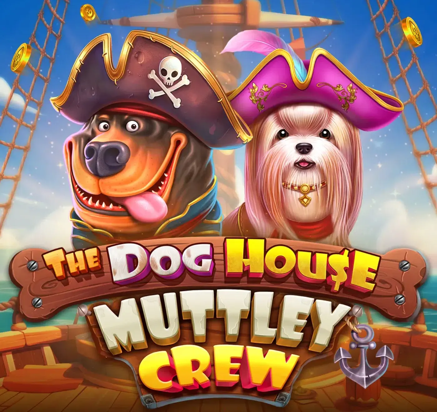 The Dog House Muttley Crew