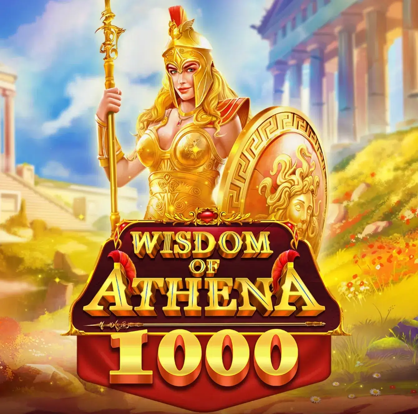 Wisdom of Athena 1000 Xmas