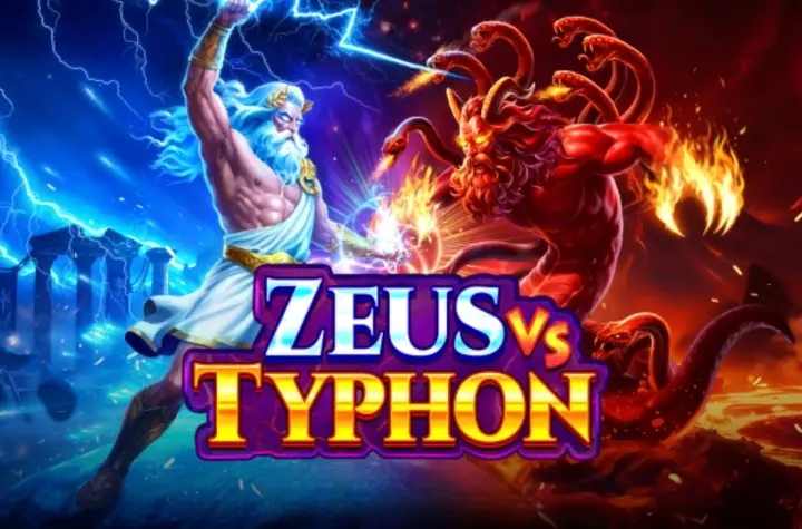 Zeus vs Typhon