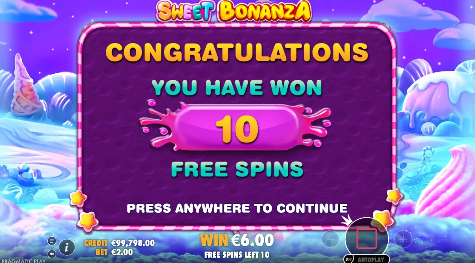 Bonus Buy Slot 2