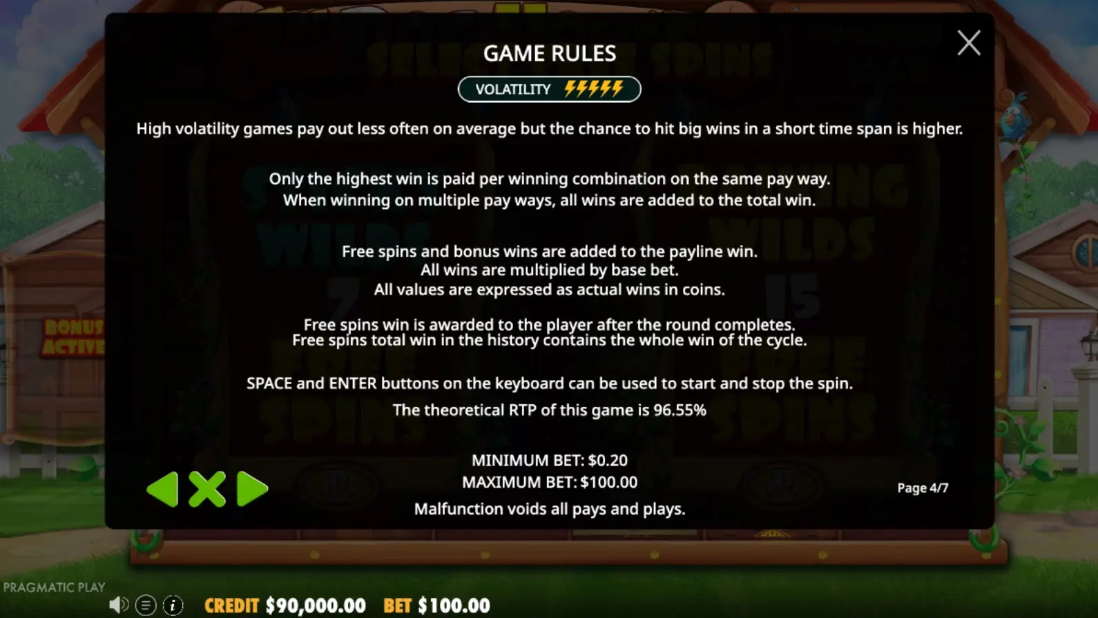 The Dog House Megaways Game Rules 2
