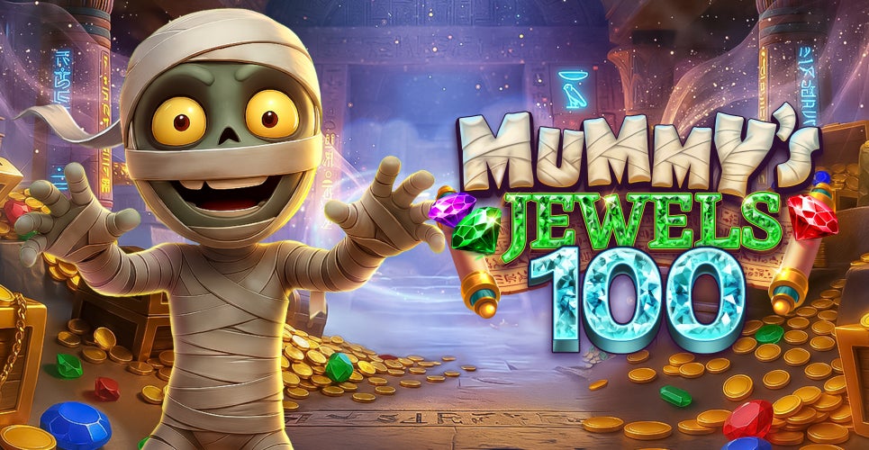 Mummy’s Jewels 100